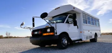 Picture of 2016 Thomas Built Buses Minotour Activity Bus