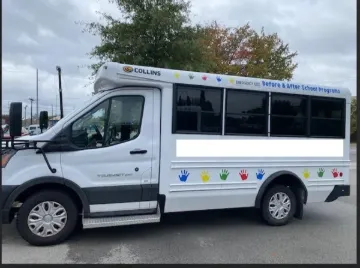 Picture of 2023 Ford T-350 Collins