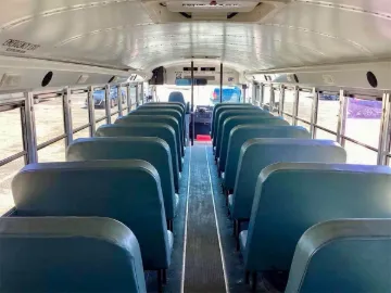 Picture of 2015 Blue Bird 40P Activity Bus