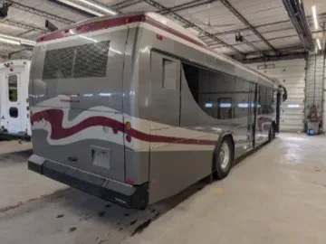 Picture of 2007 Gillig 35 foot