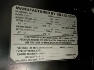 Picture of 2007 Gillig 35 foot
