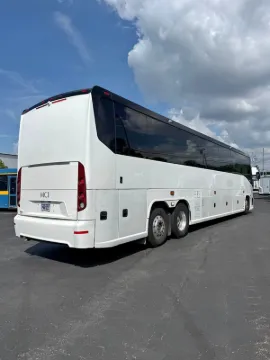 Picture of 2023 MCI J4500 56P ADA Coach Bus