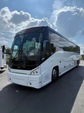 Picture of 2023 MCI J4500 56P ADA Coach Bus