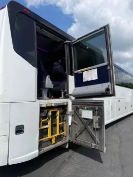 Picture of 2023 MCI J4500 56P ADA Coach Bus