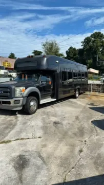 Picture of 2013 Ford F550 Shuttle Bus ADA