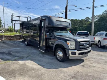 Picture of 2013 Ford F550 Shuttle Bus ADA