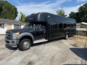 Picture of 2013 Ford F550 Shuttle Bus ADA