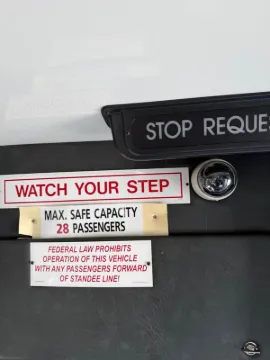 Picture of 2013 Ford F550 Shuttle Bus ADA