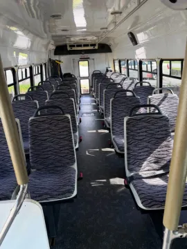Picture of 2013 Ford F550 Shuttle Bus ADA