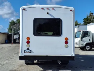 Picture of 2016 Ford E350 Shuttle Bus