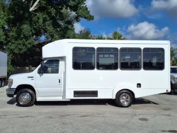 Picture of 2016 Ford E350 Shuttle Bus