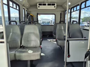 Picture of 2016 Ford E350 Shuttle Bus