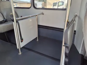 Picture of 2016 Ford E350 Shuttle Bus