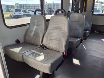 Picture of 2016 Ford E350 Shuttle Bus