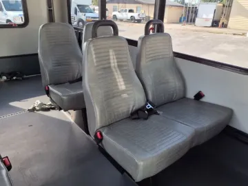 Picture of 2016 Ford E350 Shuttle Bus