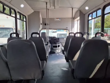 Picture of 2016 Ford E350 Shuttle Bus