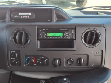 Picture of 2016 Ford E350 Shuttle Bus