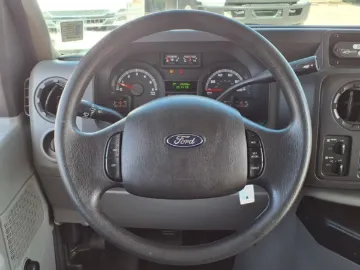 Picture of 2016 Ford E350 Shuttle Bus