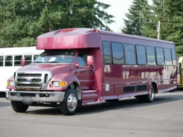 Picture of 2012 Starcraft Xlt Shuttle Bus ADA