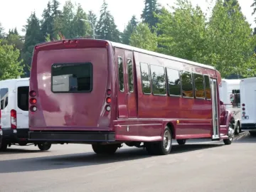 Picture of 2012 Starcraft Xlt Shuttle Bus ADA