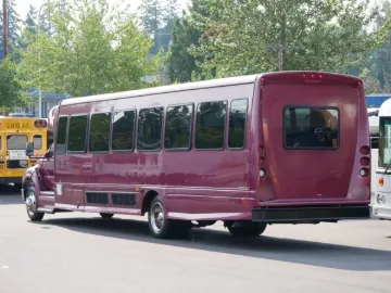 Picture of 2012 Starcraft Xlt Shuttle Bus ADA