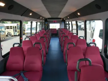 Picture of 2012 Starcraft Xlt Shuttle Bus ADA