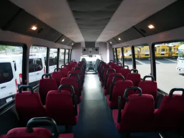 Picture of 2012 Starcraft Xlt Shuttle Bus ADA