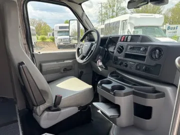 Picture of 2026 Ford E-Series Shuttle Bus