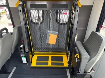 Picture of 2026 Ford E-Series Shuttle Bus