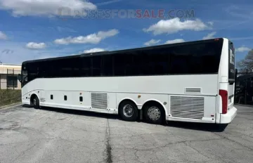 Picture of 2016 Van Hool Cx45 Coach Bus