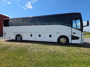Picture of 2017 Van Hool Cx35 Coach Bus