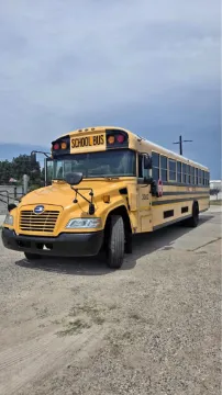 Picture of 2012 Blue Bird Vision School Bus