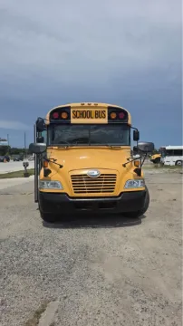 Picture of 2012 Blue Bird Vision School Bus