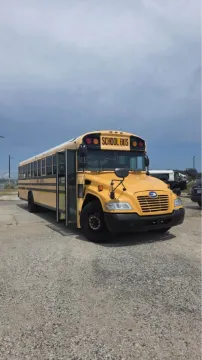 Picture of 2012 Blue Bird Vision School Bus