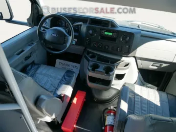 Picture of 2016 Ford E450 Shuttle Bus ADA