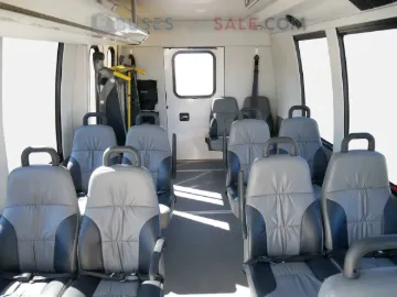 Picture of 2016 Ford E450 Shuttle Bus ADA