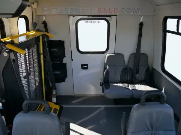 Picture of 2016 Ford E450 Shuttle Bus ADA