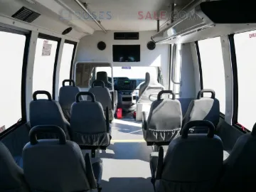 Picture of 2016 Ford E450 Shuttle Bus ADA