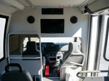 Picture of 2016 Ford E450 Shuttle Bus ADA