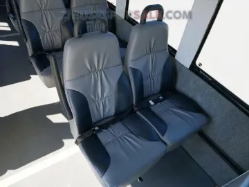 Picture of 2016 Ford E450 Shuttle Bus ADA