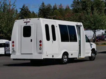 Picture of 2016 Ford E450 Shuttle Bus ADA