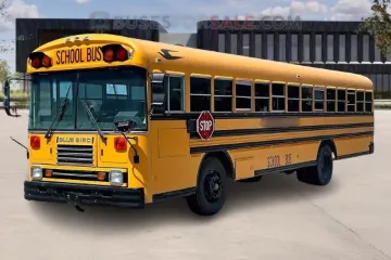Picture of 1998 Blue Bird Vision School Bus