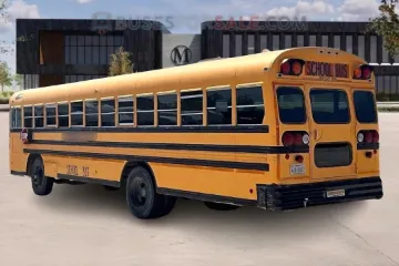 Picture of 1998 Blue Bird Vision School Bus
