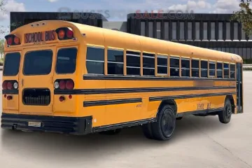 Picture of 1998 Blue Bird Vision School Bus