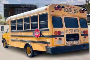 Picture of 2006 Chevrolet Express School Bus