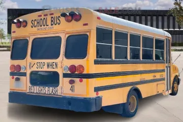 Picture of 2006 Chevrolet Express School Bus