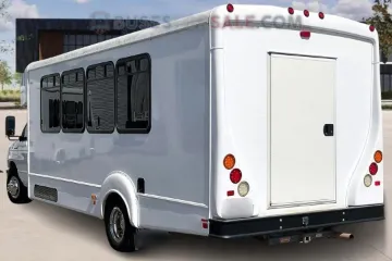 Picture of 2016 Ford E450 Shuttle Bus