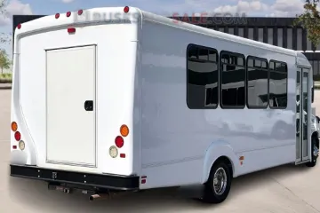 Picture of 2016 Ford E450 Shuttle Bus