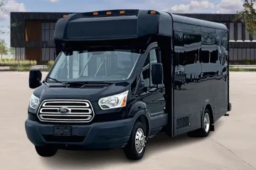 Picture of 2017 Ford Transit Shuttle Bus