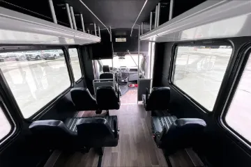 Picture of 2017 Ford Transit Shuttle Bus